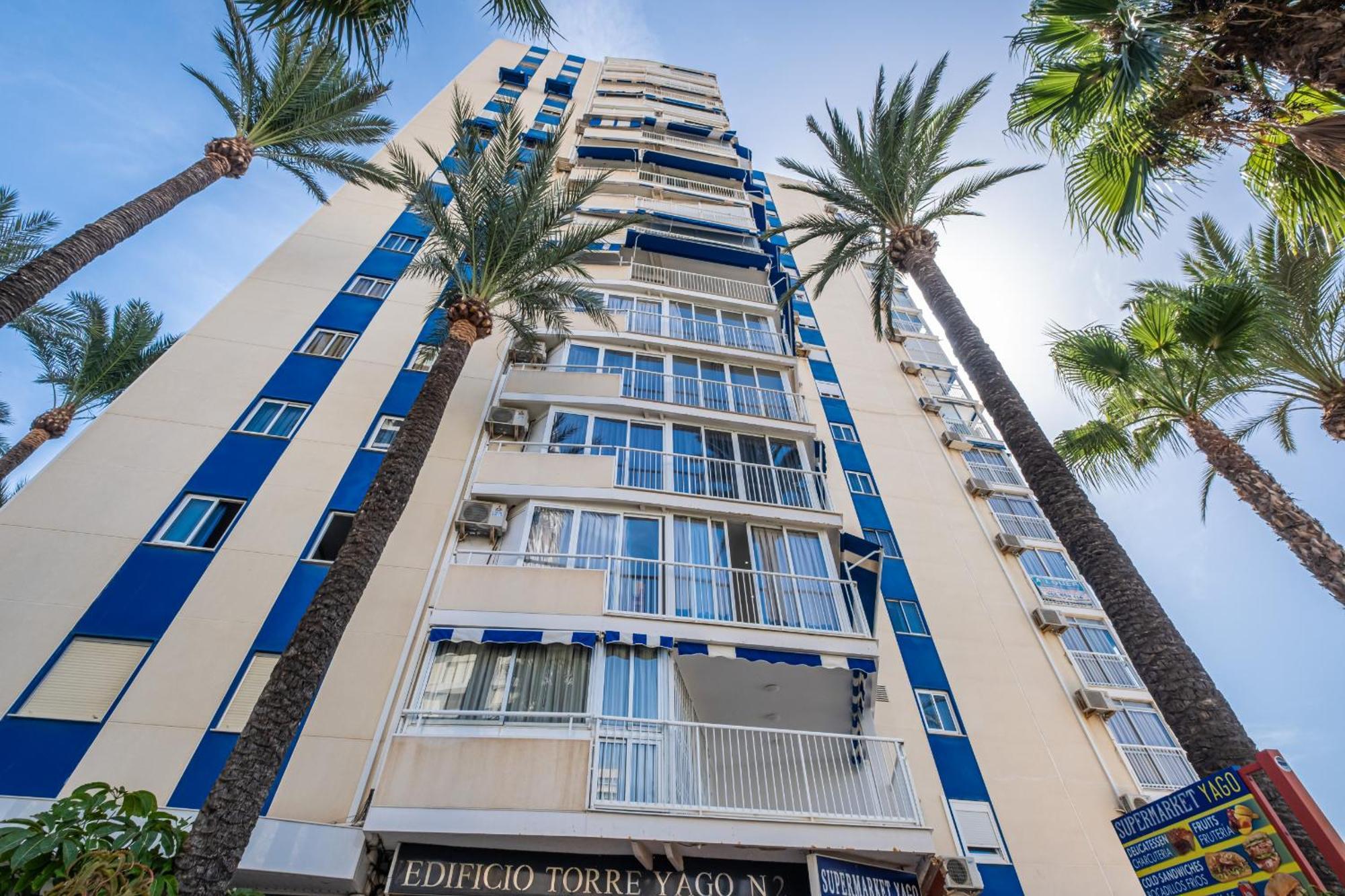 Torre Yago 7-2 Levante Apartamento