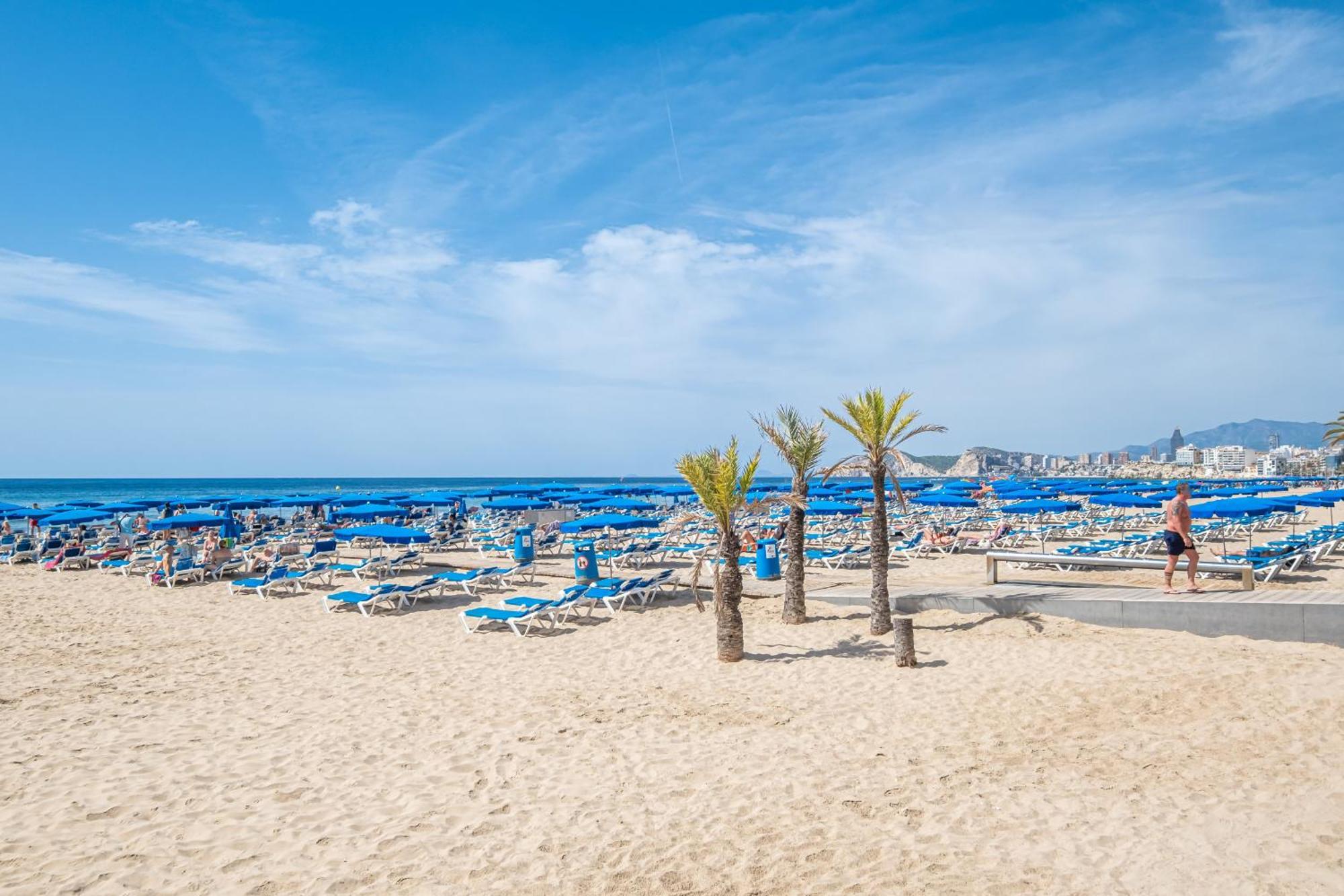 Torre Yago 7-2 Levante Apartamento Benidorm
