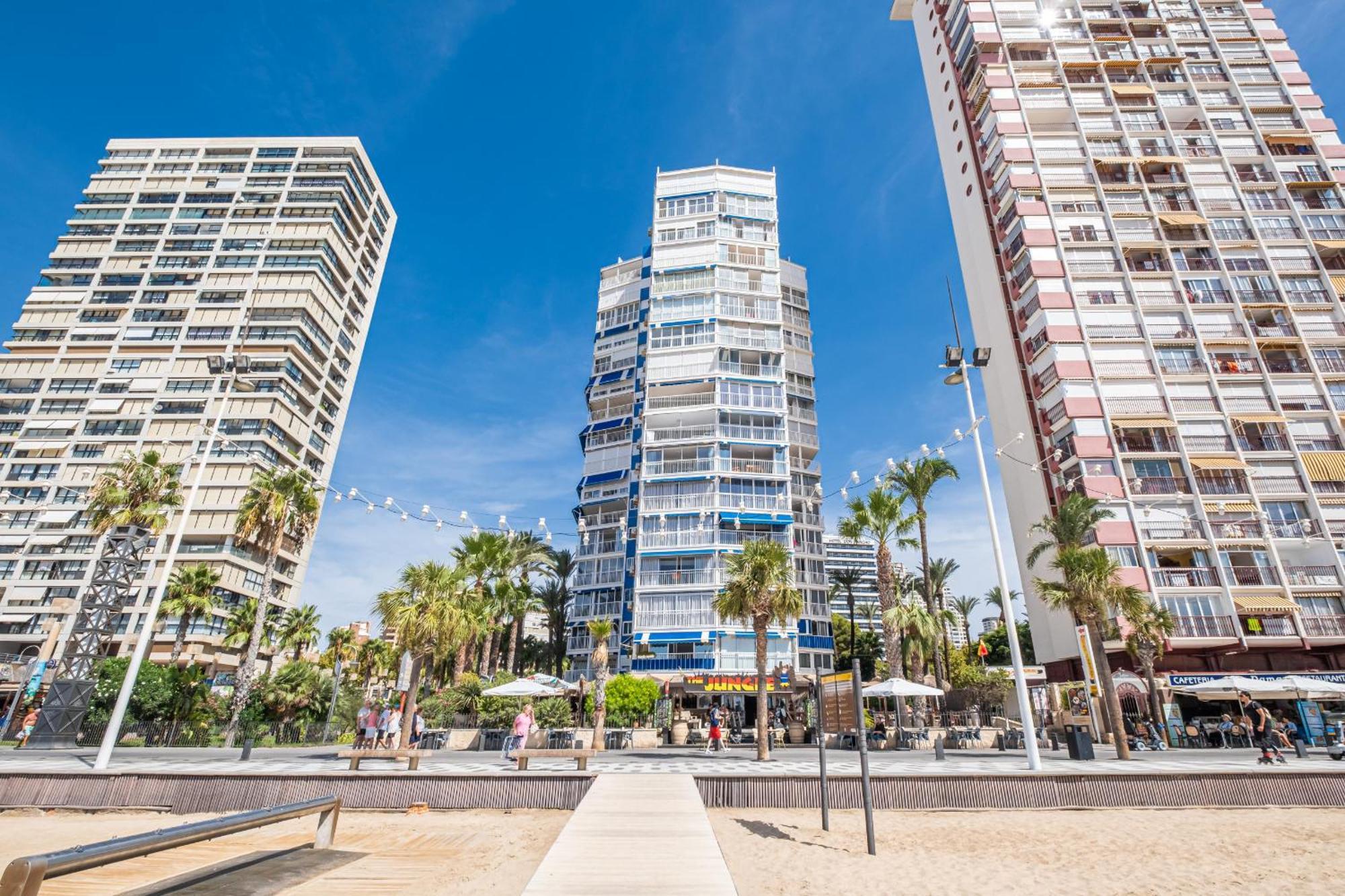 Apartamento Torre Yago 7-2 Levante *