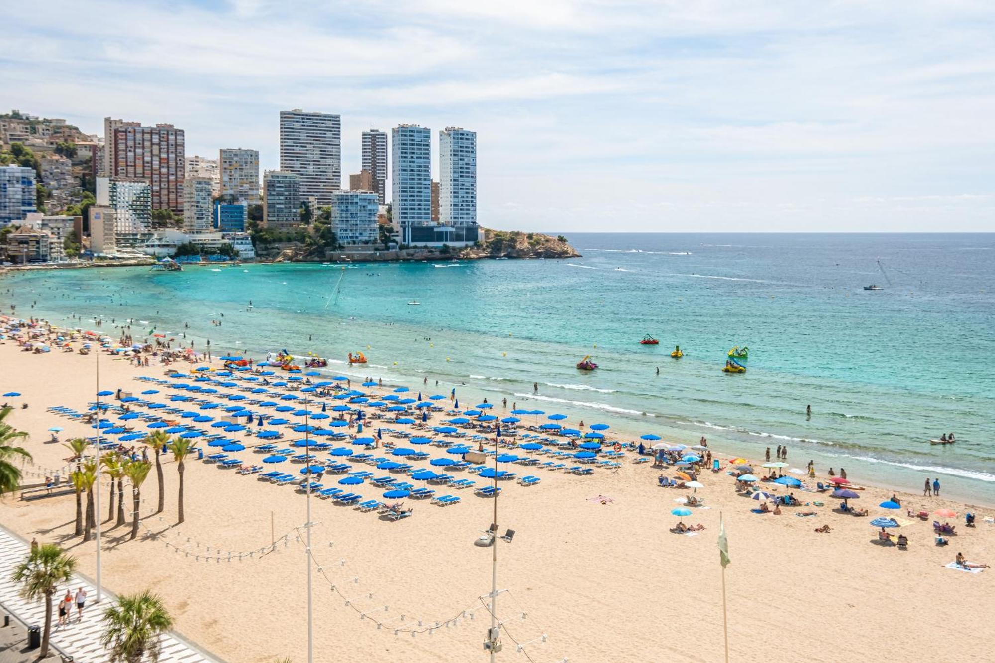 Torre Yago 7-2 Levante Apartamento *