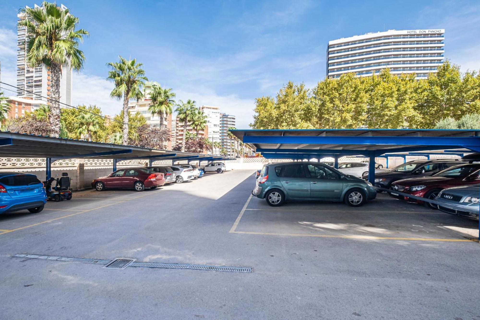 Apartamento Torre Yago 7-2 Levante *