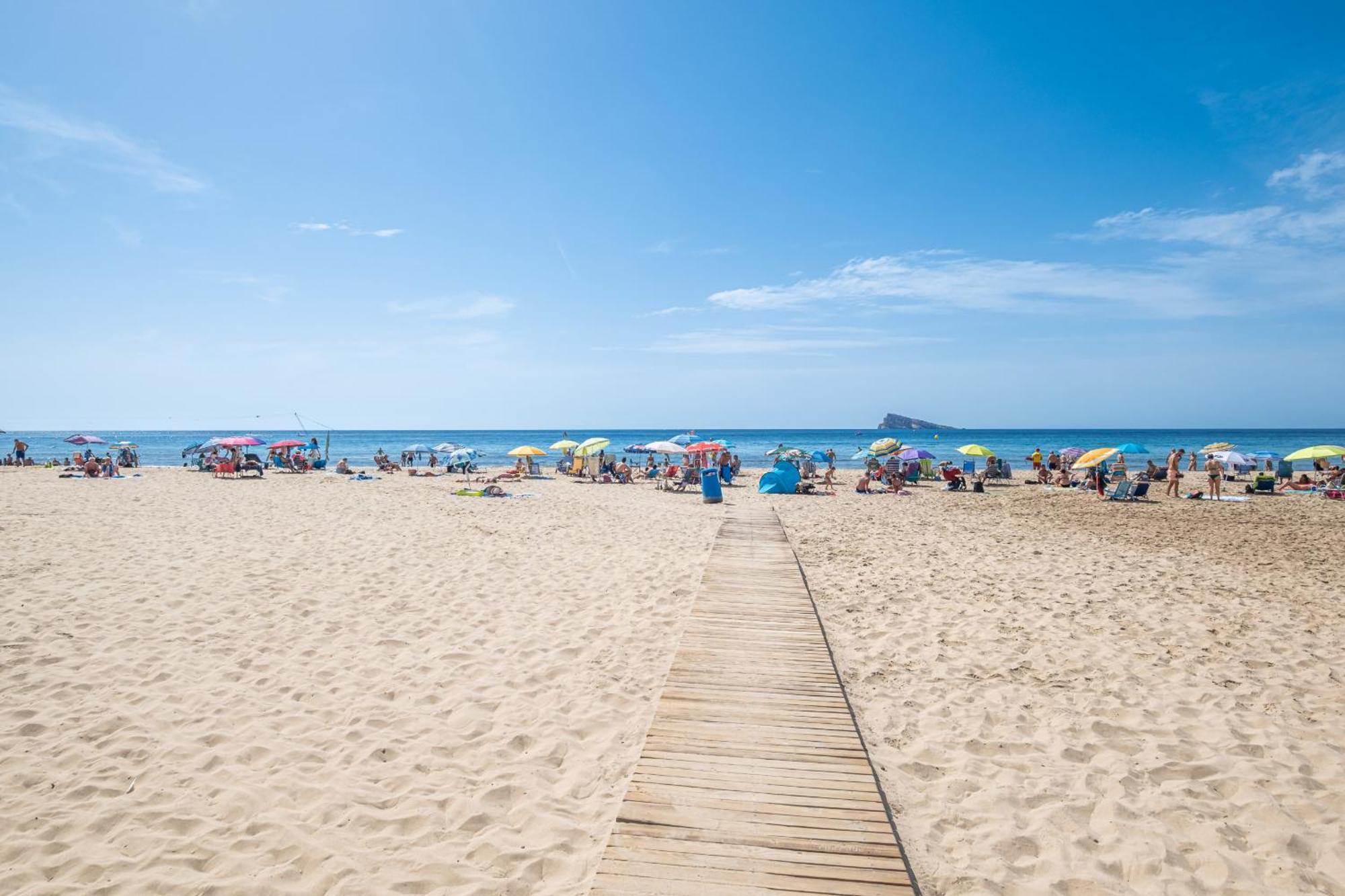 Torre Yago 7-2 Levante Apartamento Benidorm
