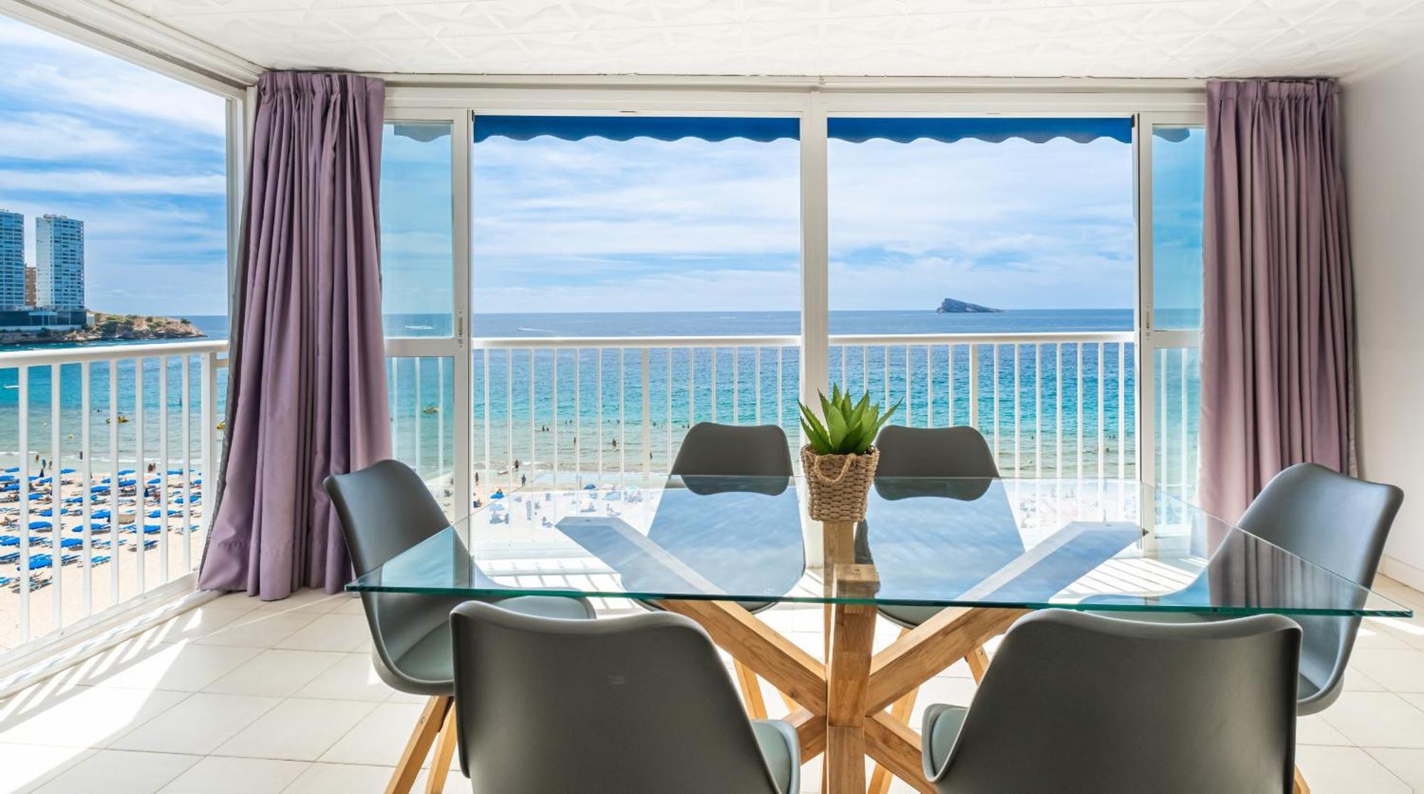 Apartamento Torre Yago 7-2 Levante Benidorm