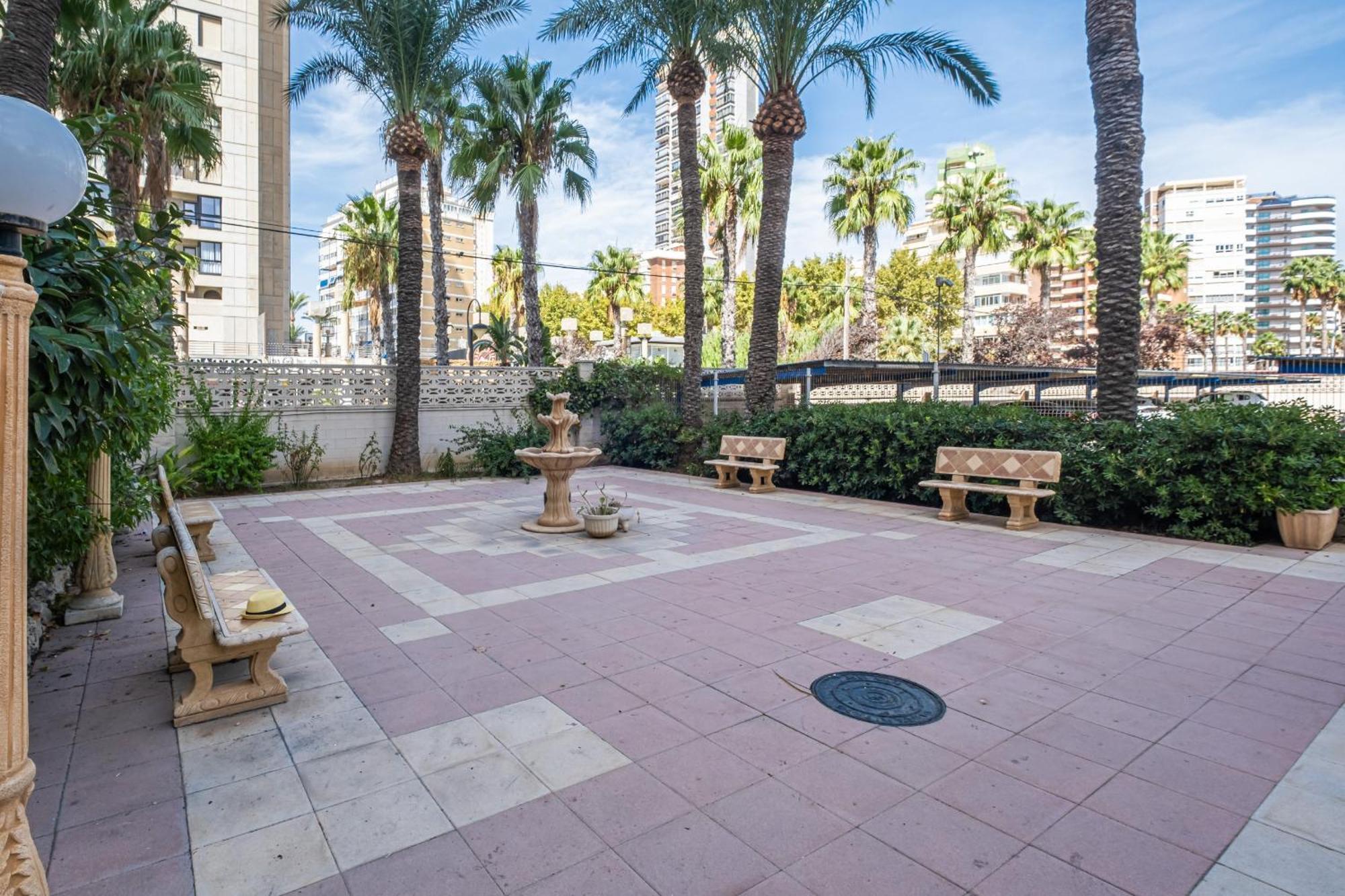 Apartamento Torre Yago 7-2 Levante