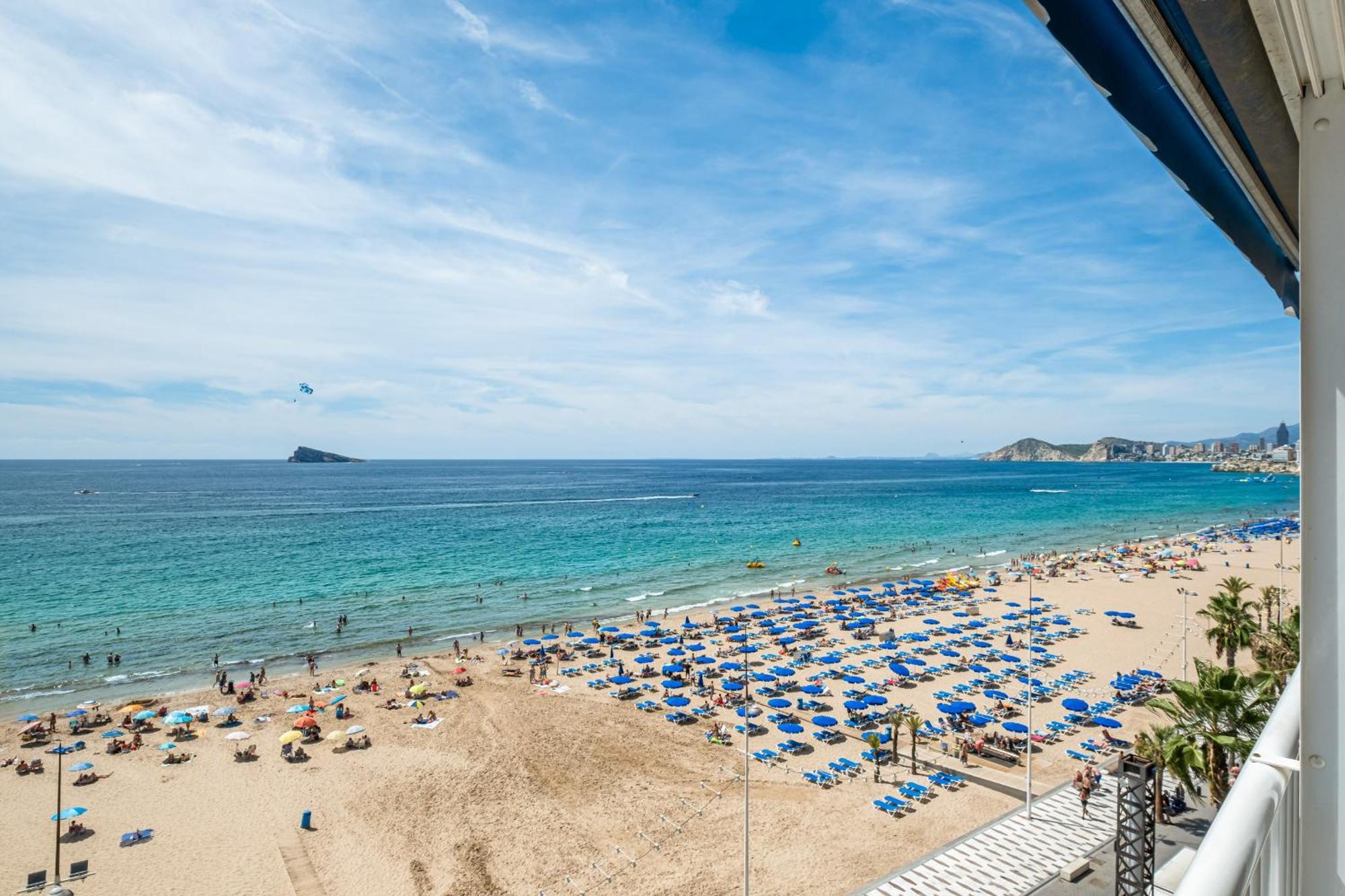 Apartamento Torre Yago 7-2 Levante Benidorm