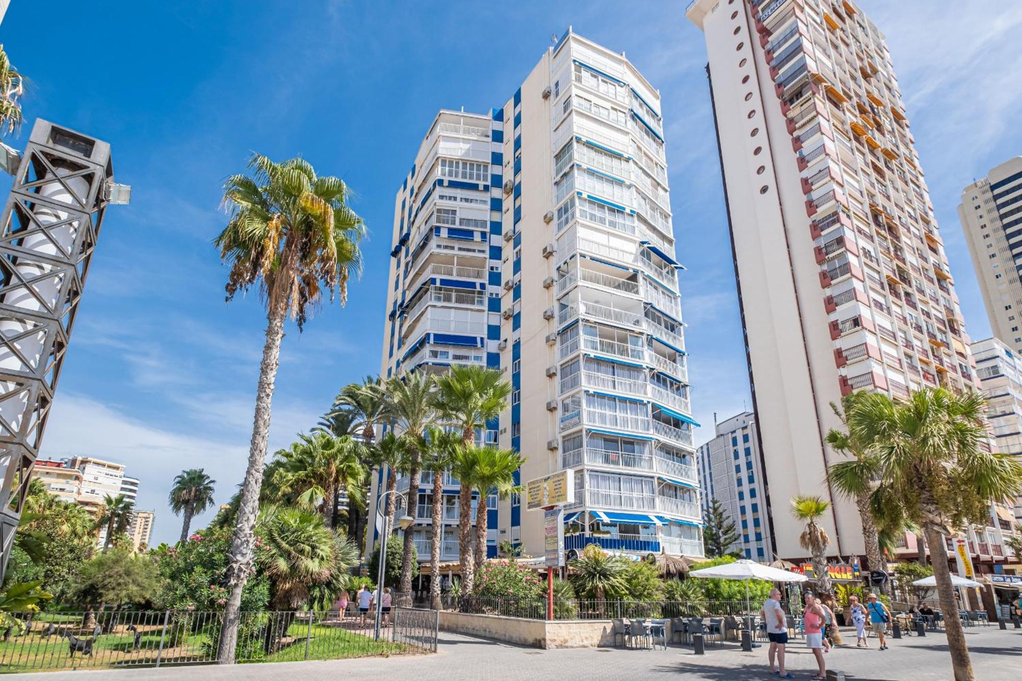 Torre Yago 7-2 Levante Apartamento