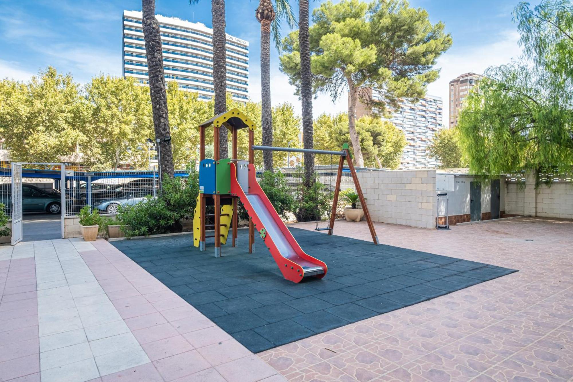 Torre Yago 7-2 Levante Apartamento *